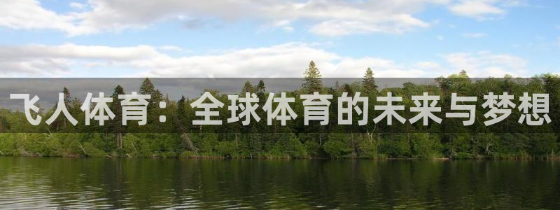 斗体育vip官网入口：飞人体育：全球体育的未来与梦想